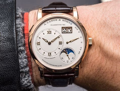 replica watches lange sohne|a lange & soehne watch.